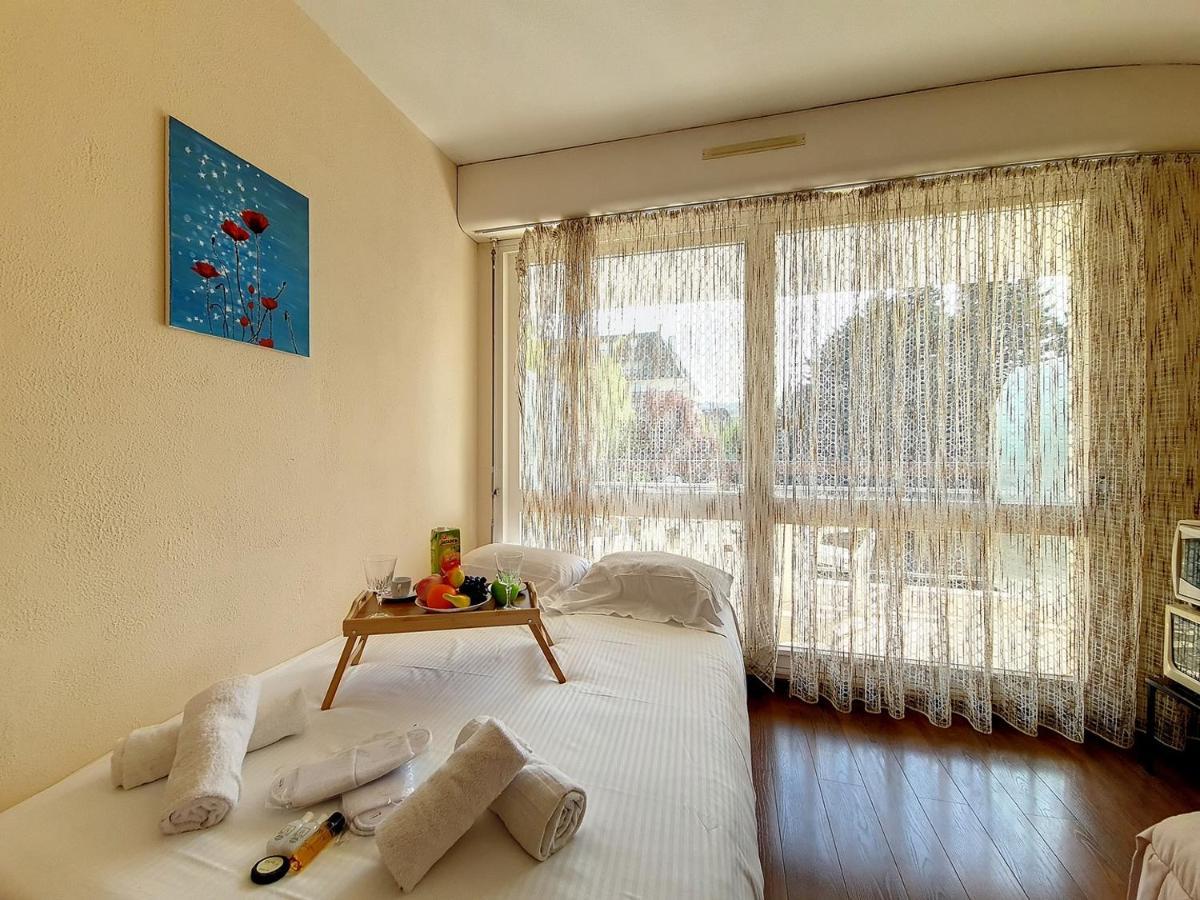 Le Caravelle Smb Houlgate Улгат Екстериор снимка