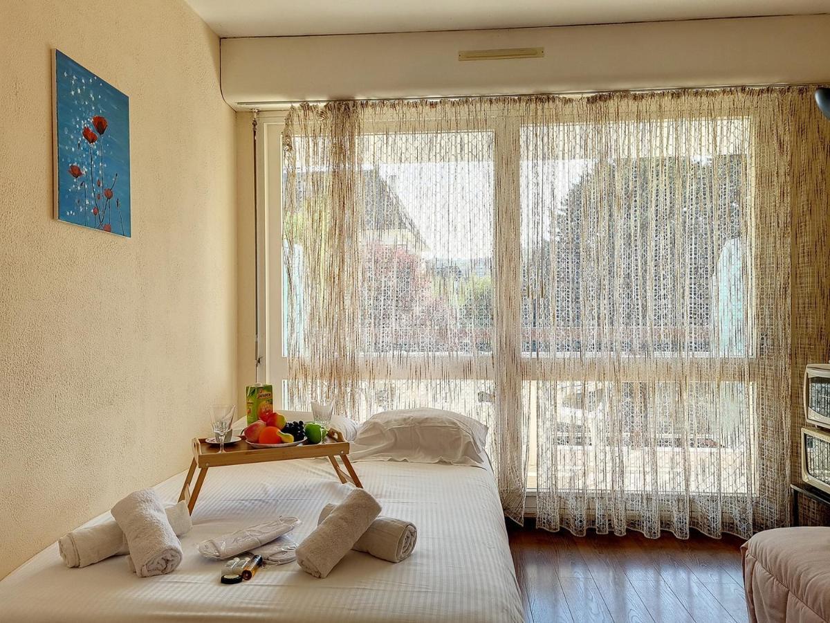Le Caravelle Smb Houlgate Улгат Екстериор снимка